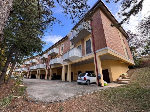appartamento in vendita a L'Aquila in zona Torrione