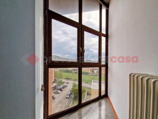 appartamento in vendita a L'Aquila in zona Torrione