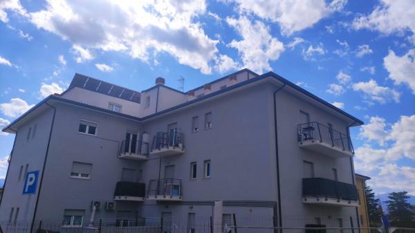 appartamento in vendita a L'Aquila in zona San Sisto