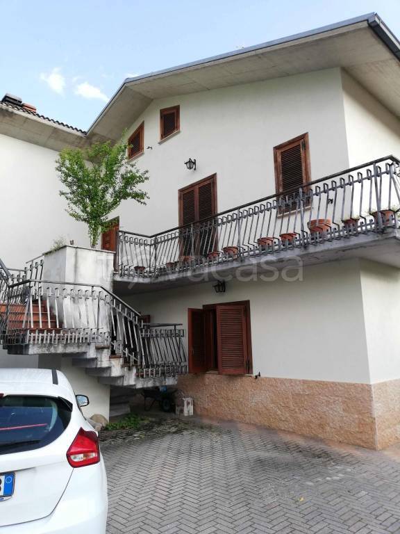 appartamento in vendita a L'Aquila in zona Torrione