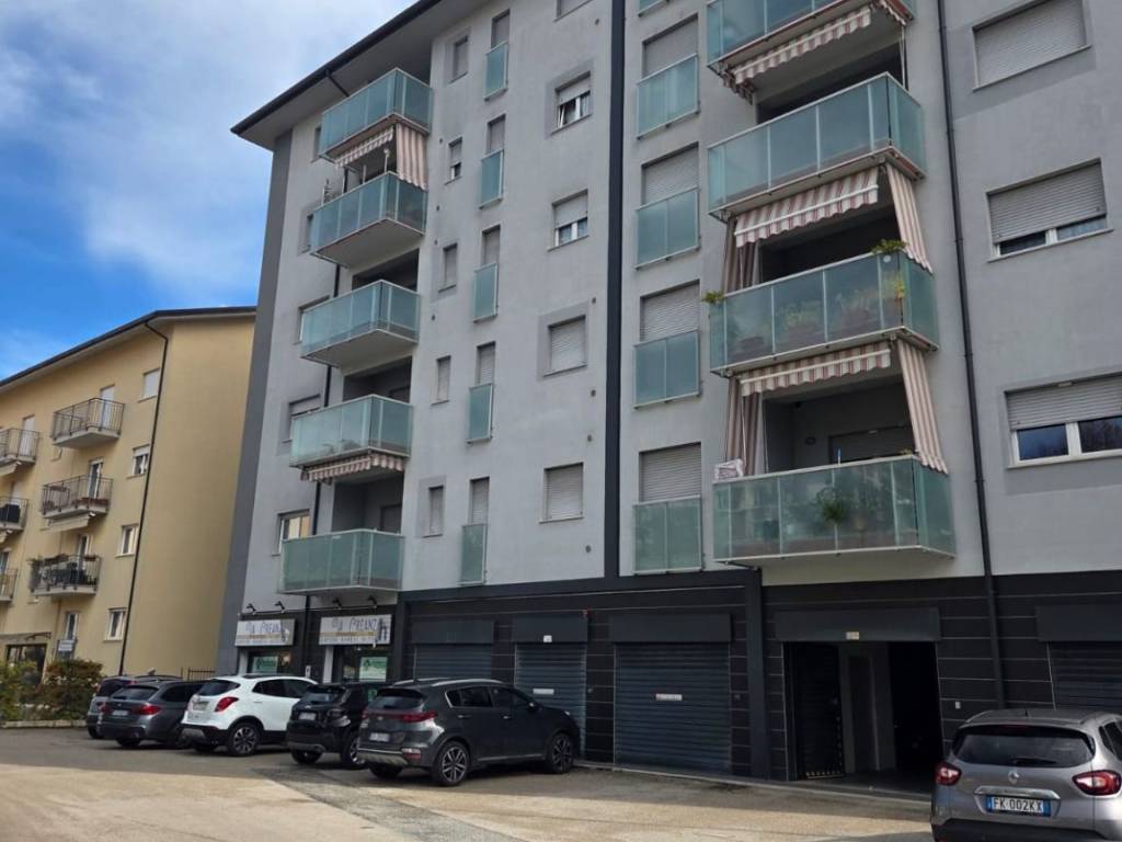 appartamento in vendita a L'Aquila in zona Torrione