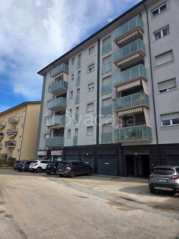 appartamento in vendita a L'Aquila in zona Torrione