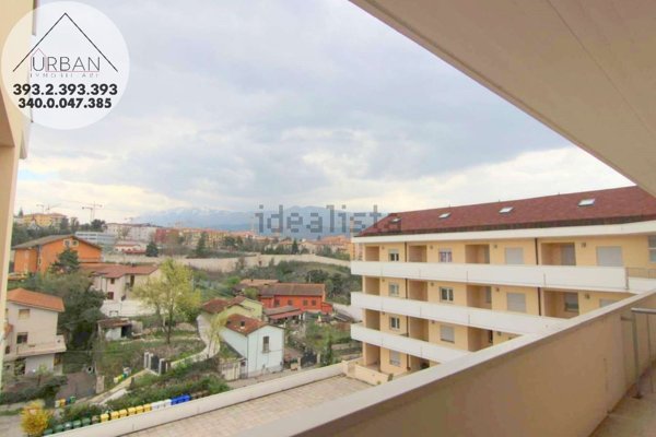 appartamento in vendita a L'Aquila