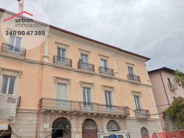 appartamento in vendita a L'Aquila in zona Centro Città