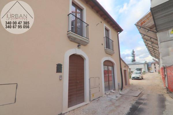 casa indipendente in vendita a L'Aquila in zona Onna