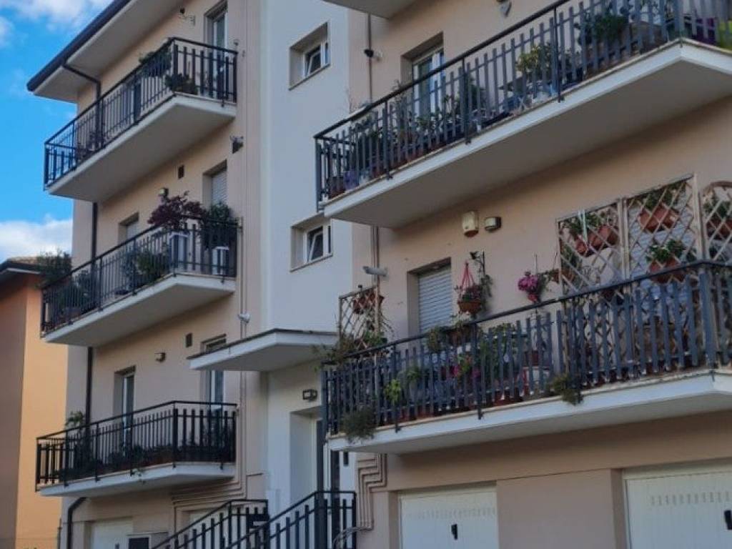 appartamento in vendita a L'Aquila in zona Cansatessa