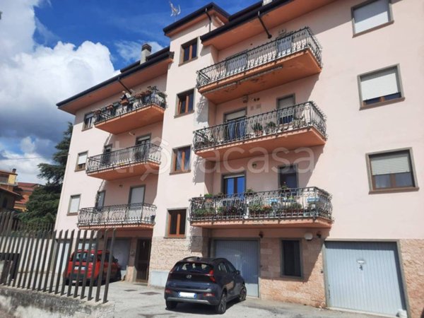appartamento in vendita a L'Aquila in zona Torrione