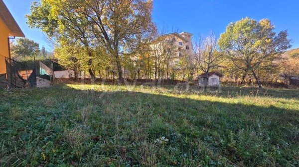 terreno edificabile in vendita a L'Aquila in zona Pianola
