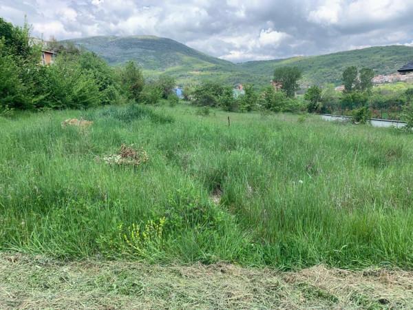 terreno edificabile in vendita a L'Aquila in zona Coppito