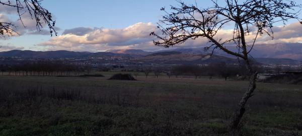 terreno agricolo in vendita a L'Aquila in zona Monticchio/frazione Bagno