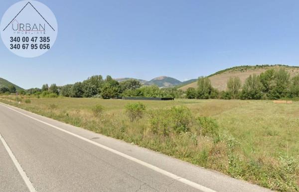 terreno agricolo in vendita a L'Aquila in zona Sassa