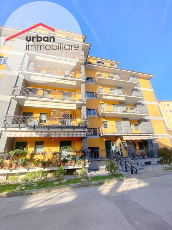 appartamento in vendita a L'Aquila in zona San Sisto