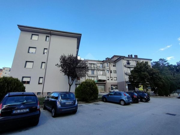 appartamento in vendita a L'Aquila in zona Centro Città