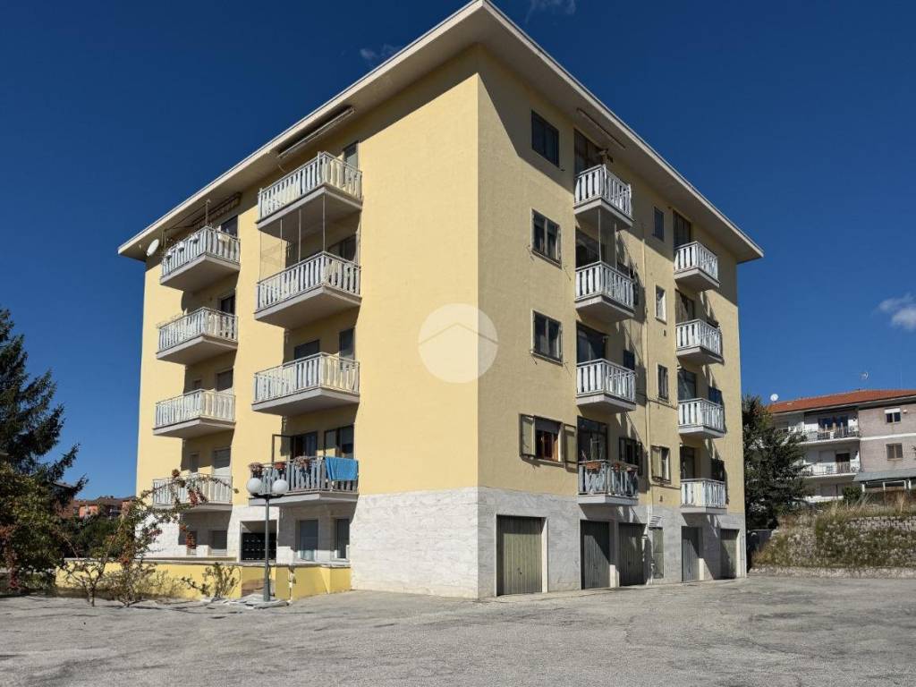 appartamento in vendita a L'Aquila in zona San Sisto
