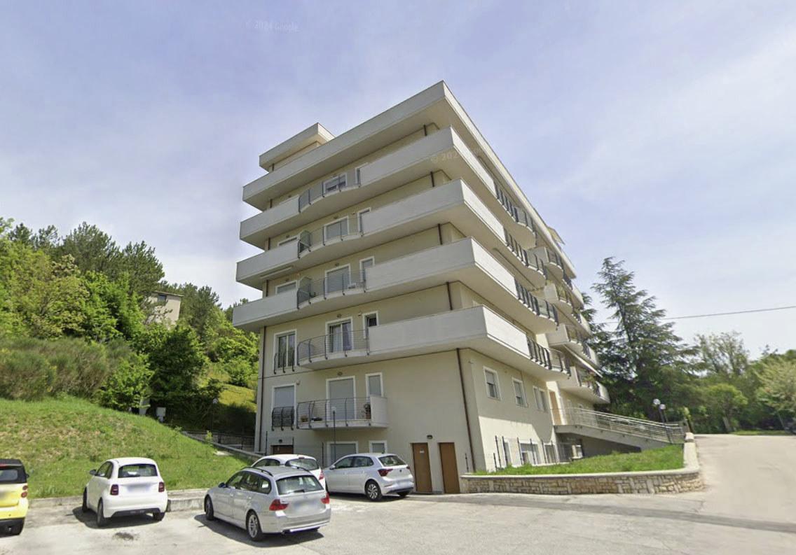 appartamento in vendita a L'Aquila in zona Centro Città
