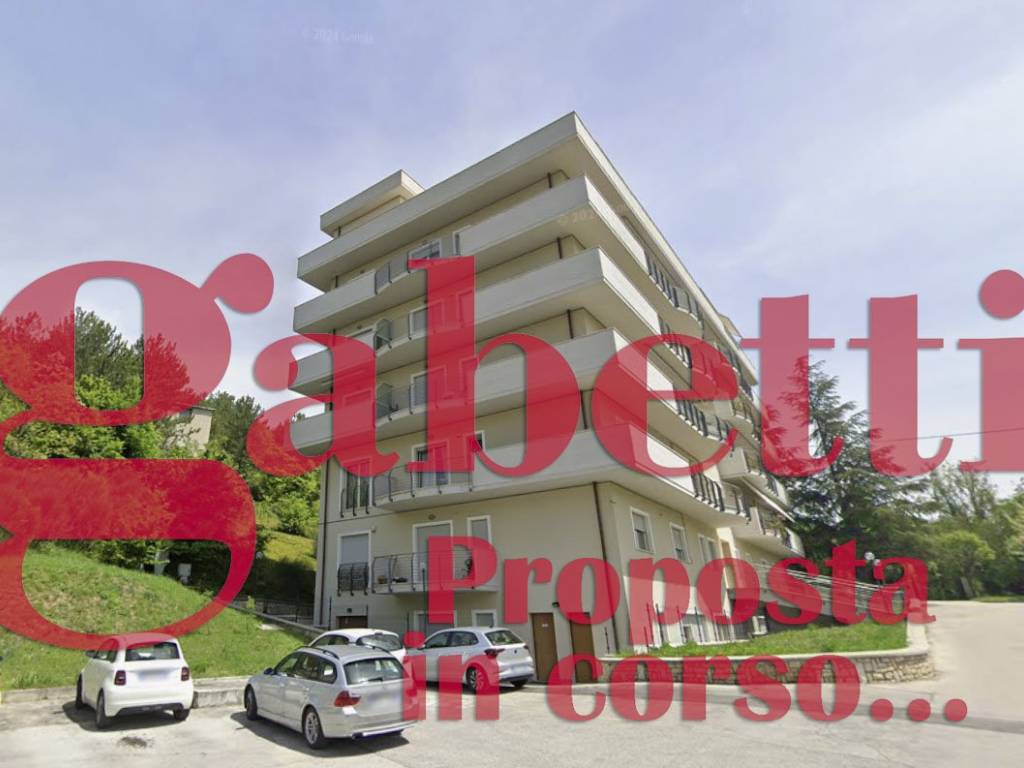 appartamento in vendita a L'Aquila in zona Centro Città