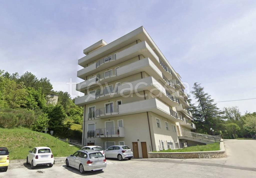 appartamento in vendita a L'Aquila in zona Centro Città