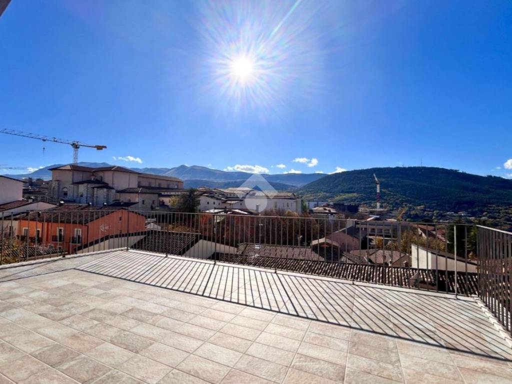 appartamento in vendita a L'Aquila