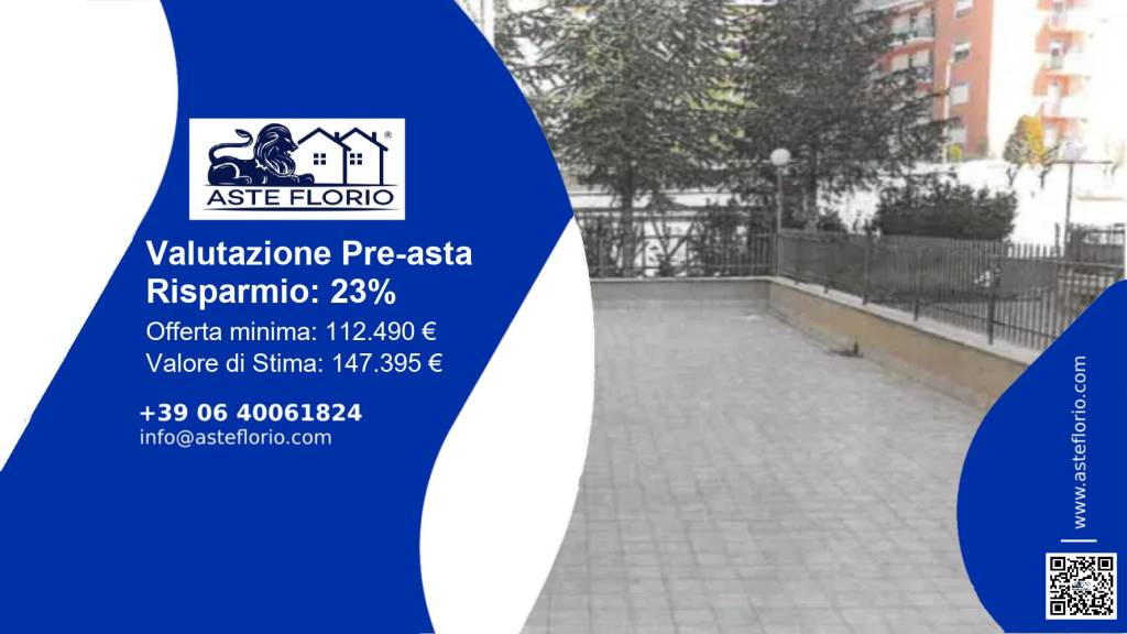 appartamento in vendita a L'Aquila in zona San Sisto