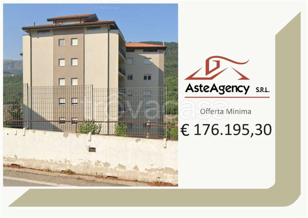appartamento in vendita a L'Aquila