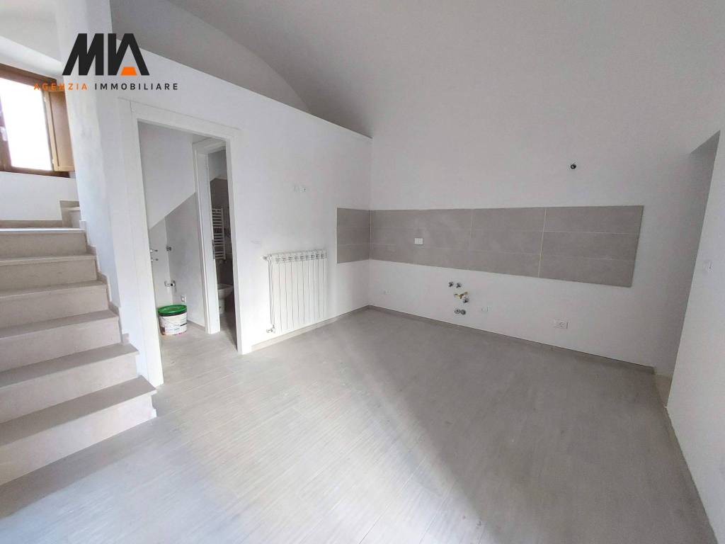 appartamento in vendita a L'Aquila in zona Centro Città