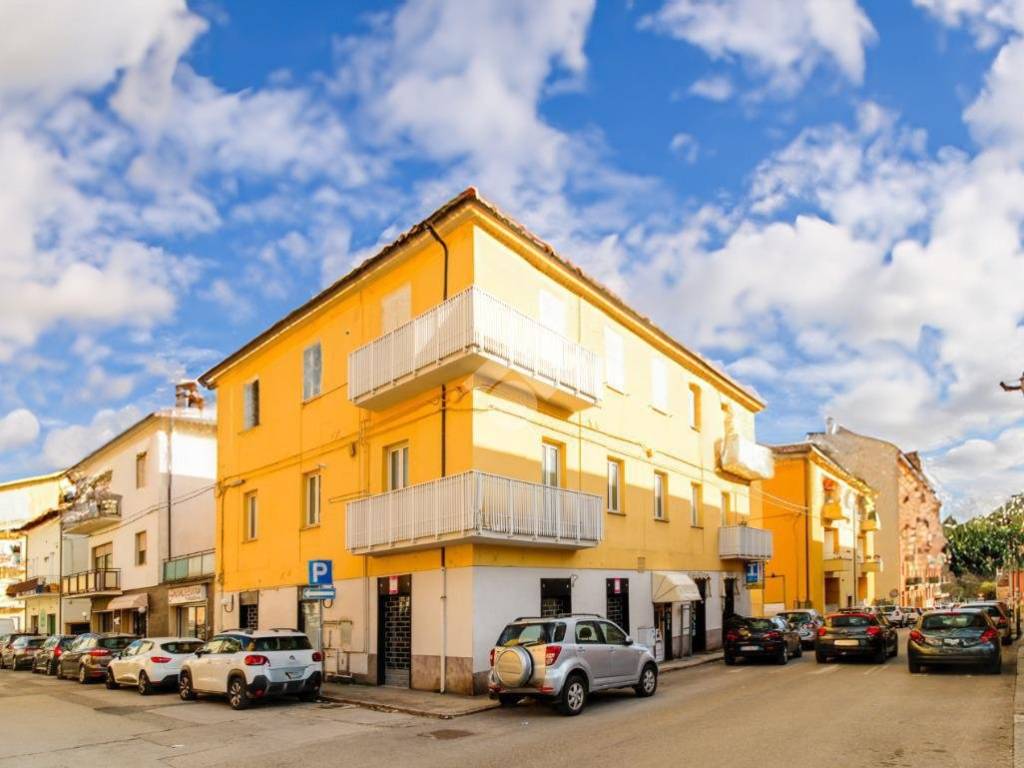 appartamento in vendita a L'Aquila in zona Torrione