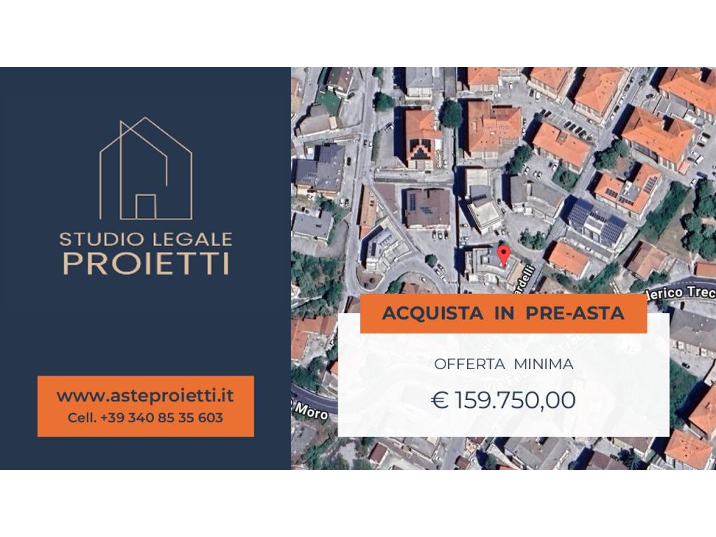 appartamento in vendita a L'Aquila in zona Torrione