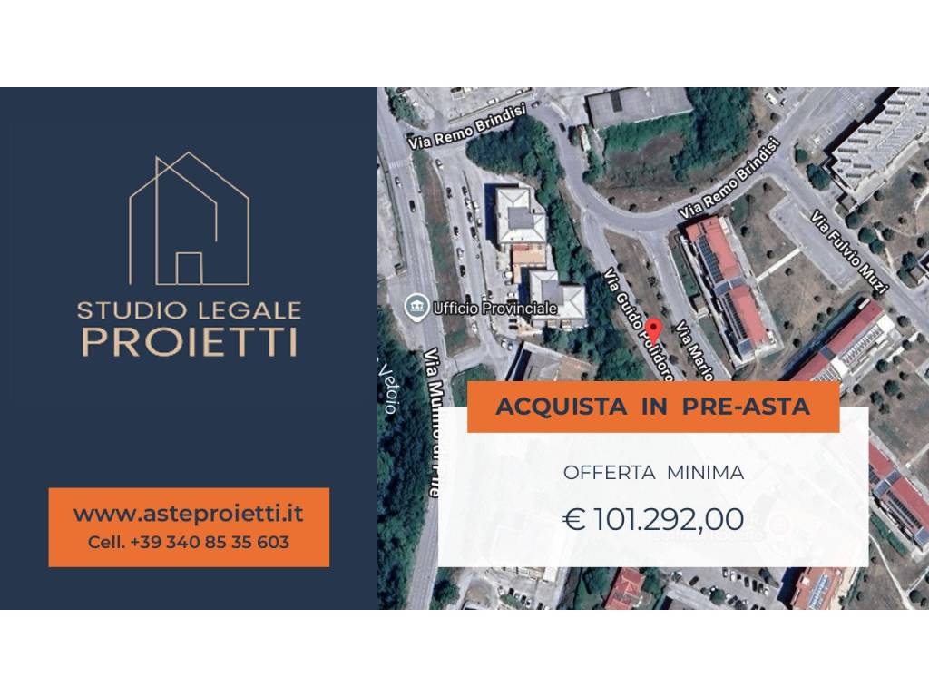 appartamento in vendita a L'Aquila