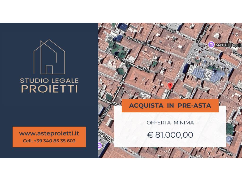 casa indipendente in vendita a L'Aquila