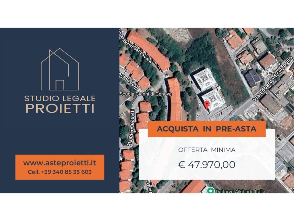 appartamento in vendita a L'Aquila in zona Torrione