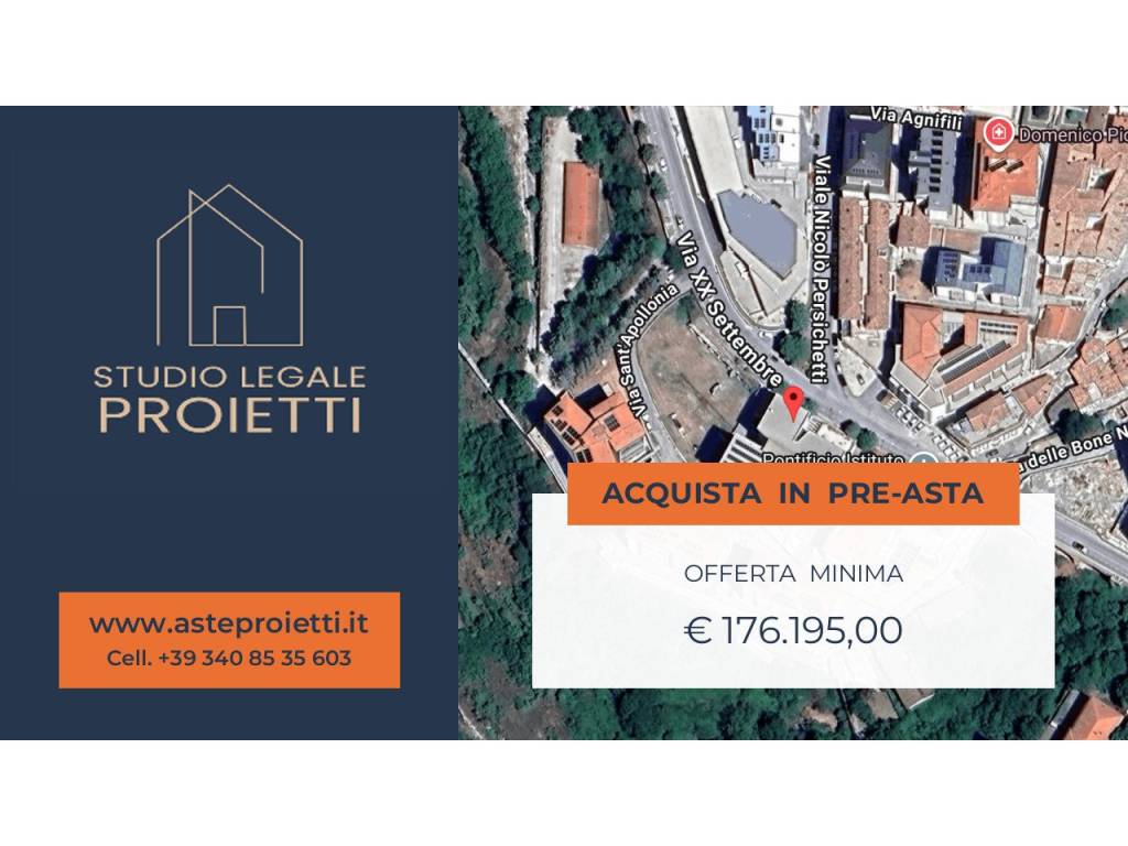 appartamento in vendita a L'Aquila