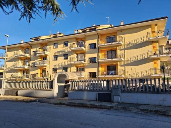 appartamento in vendita a L'Aquila in zona Centro Città