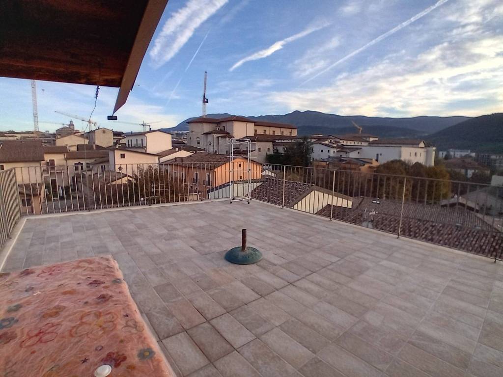 appartamento in vendita a L'Aquila in zona Centro Città