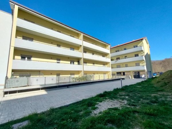 appartamento in vendita a L'Aquila in zona Monticchio/frazione Bagno