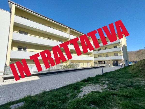 appartamento in vendita a L'Aquila in zona Monticchio/frazione Bagno