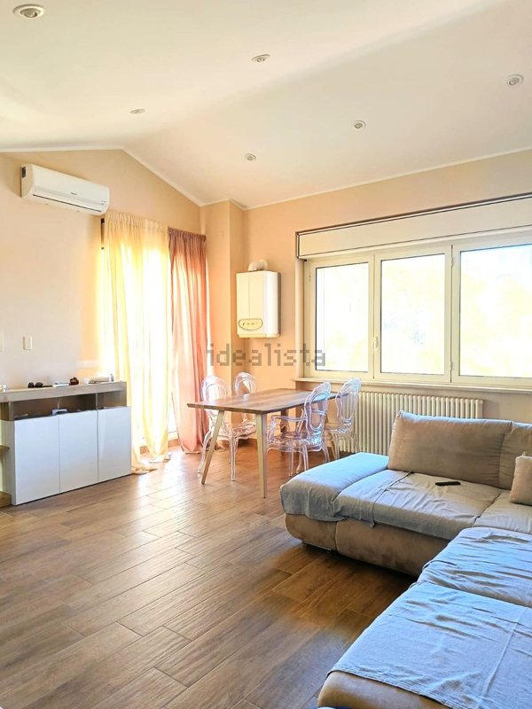 appartamento in vendita a L'Aquila in zona Paganica