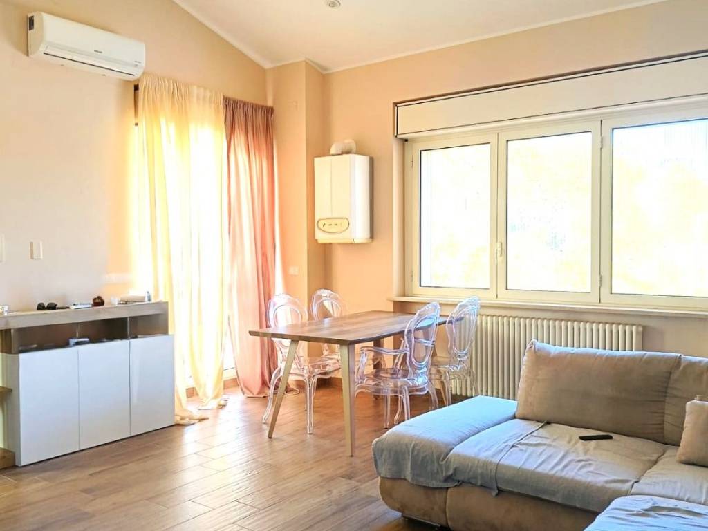 appartamento in vendita a L'Aquila in zona Paganica