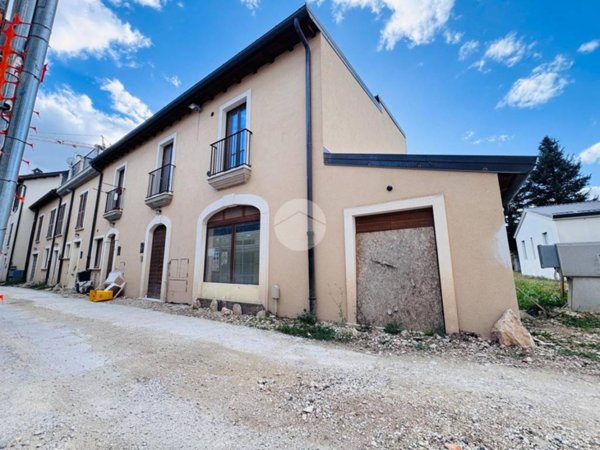 appartamento in vendita a L'Aquila in zona Sant'Elia