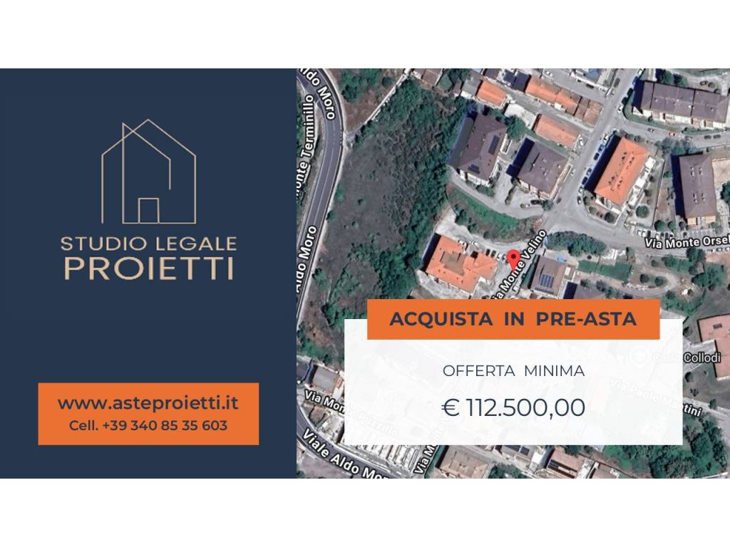 appartamento in vendita a L'Aquila in zona San Sisto