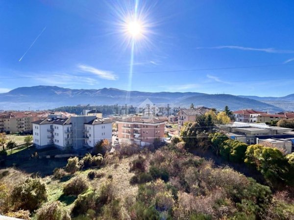 appartamento in vendita a L'Aquila in zona San Sisto