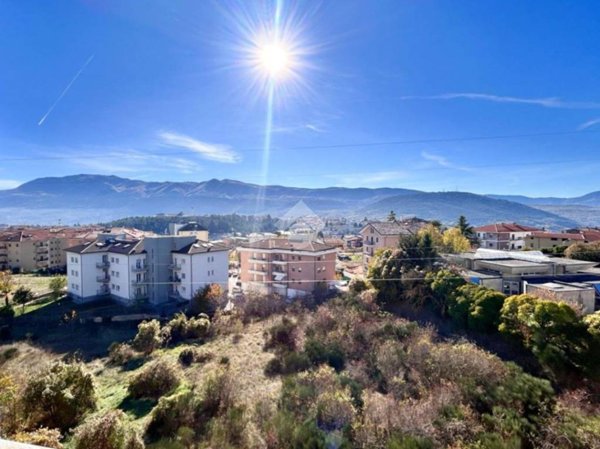 appartamento in vendita a L'Aquila in zona San Sisto