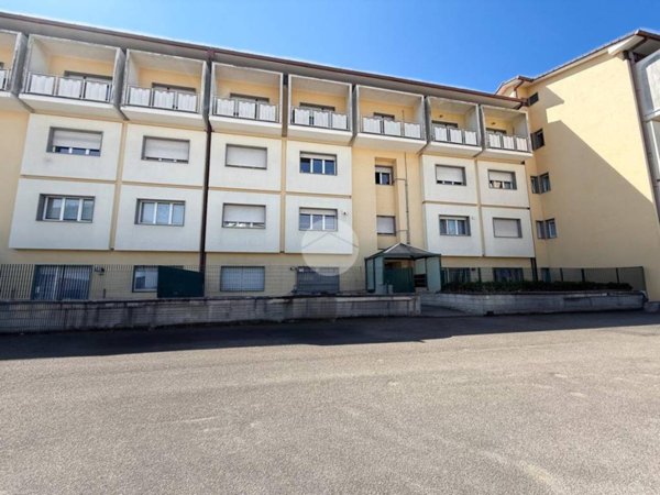 appartamento in vendita a L'Aquila in zona Cansatessa