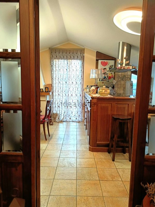 appartamento in vendita a L'Aquila in zona Coppito