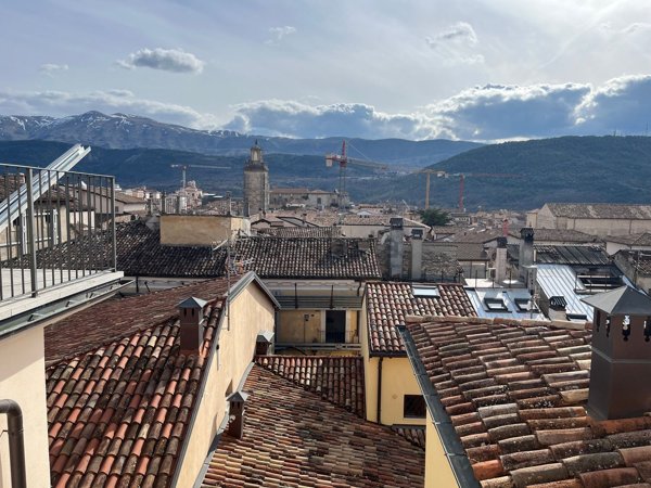 appartamento in vendita a L'Aquila in zona Centro Città