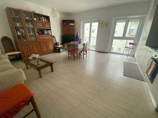 appartamento in vendita a L'Aquila in zona Pettino