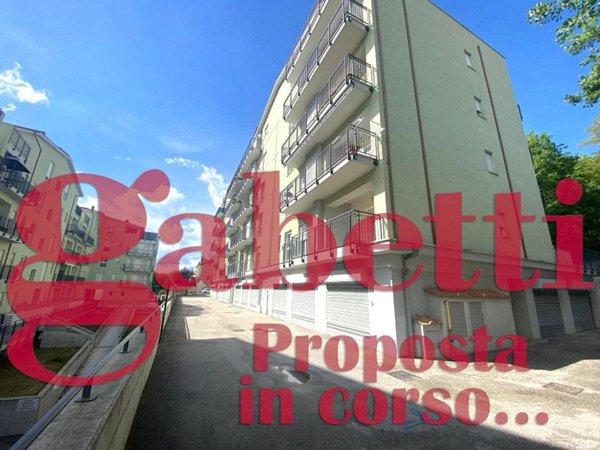 appartamento in vendita a L'Aquila in zona Pettino