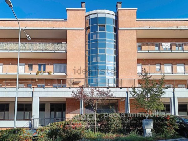 appartamento in vendita a L'Aquila