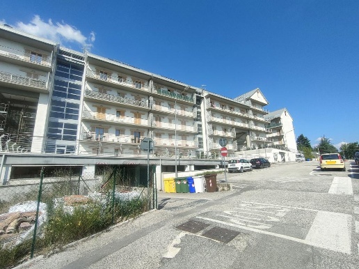 appartamento in vendita a L'Aquila in zona Pettino