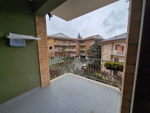 appartamento in vendita a L'Aquila