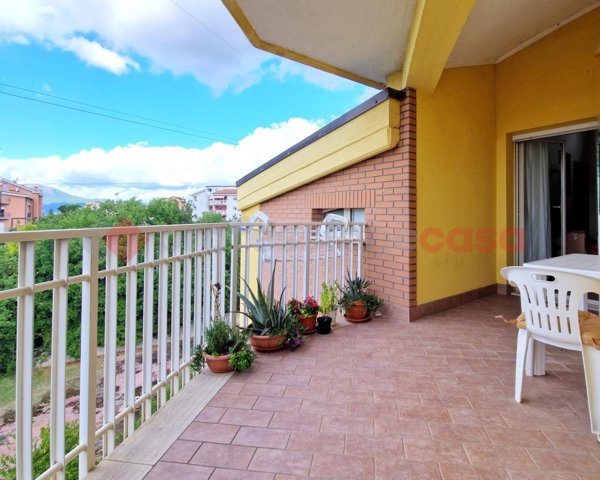 appartamento in vendita a L'Aquila in zona Pettino